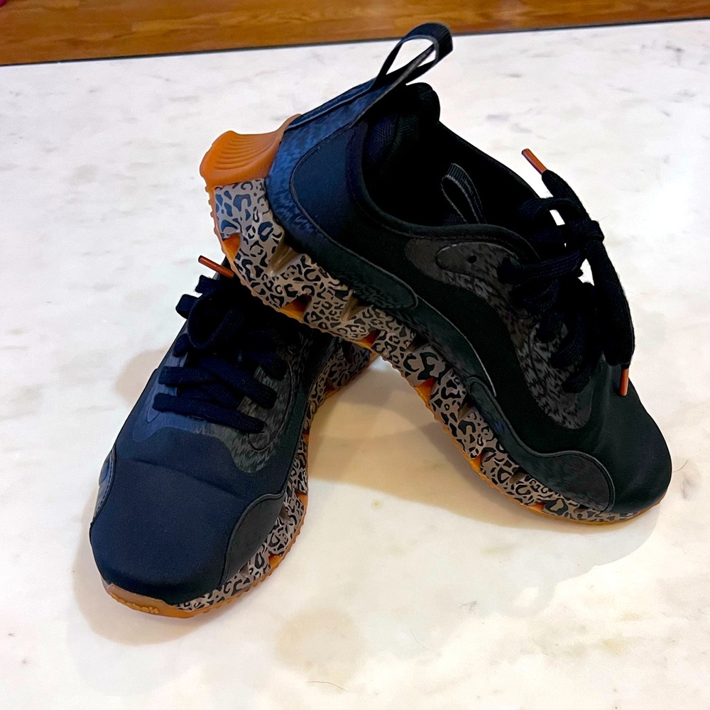 Reebok Leopard Sneaker